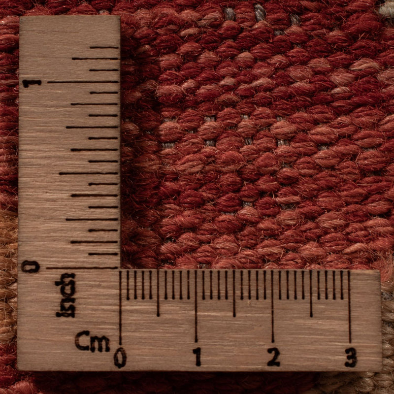 Kelim Carpet - Splash - 303 x 199 cm - flerfärgad