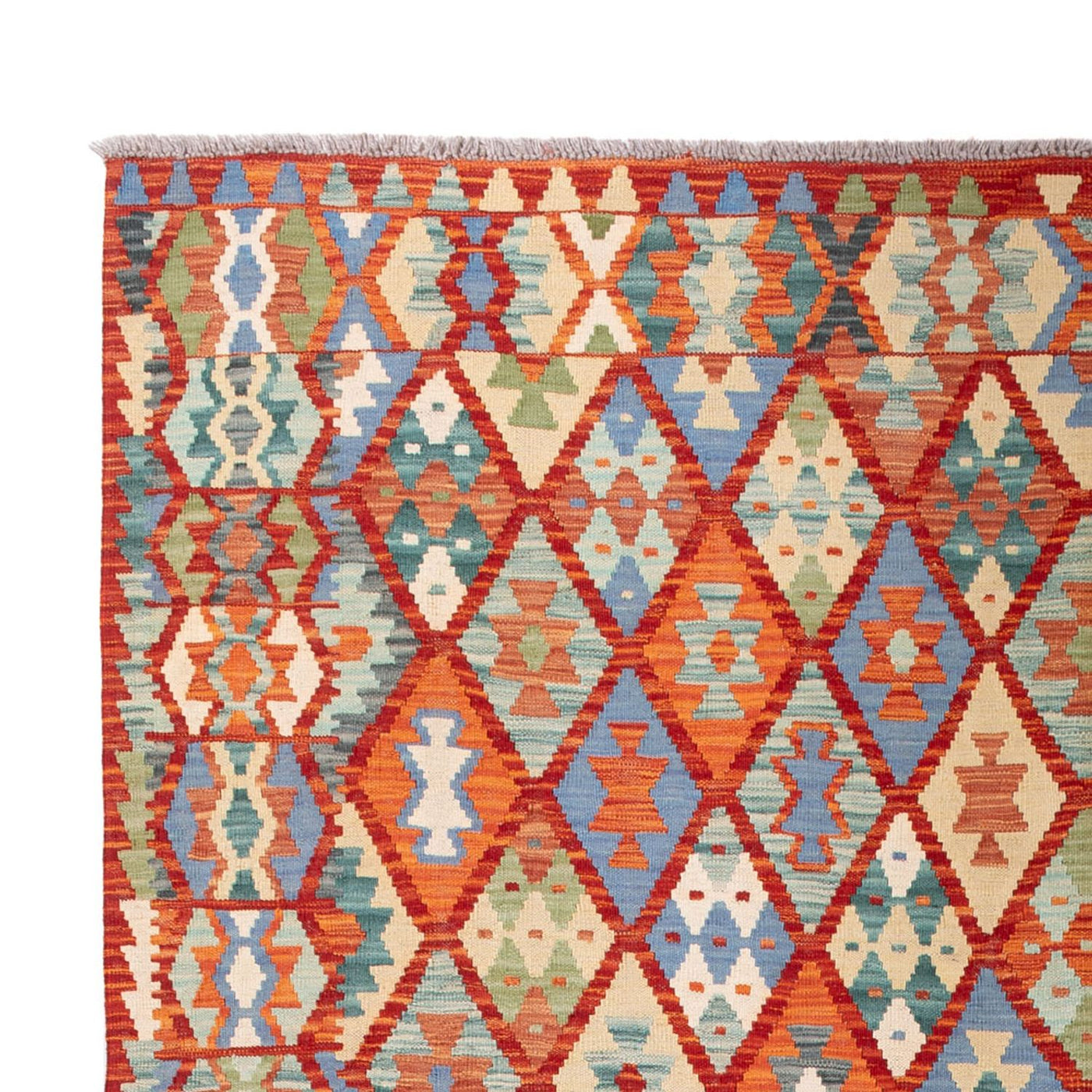 Kilim Maimana Mattan 294x213cm - Ullmatta