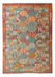 Kilim Maimana Mattan 287x211cm - Ullmatta
