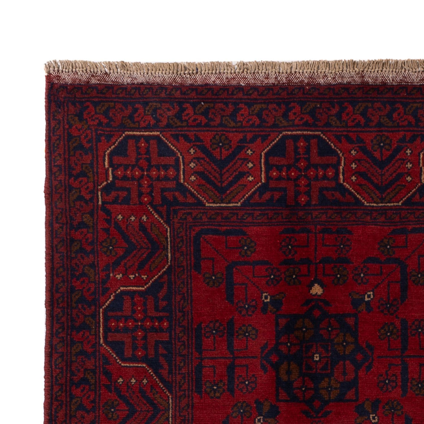 Khal Mohammadi Mattan 199x132cm - Oriental Carpet