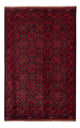 Khal Mohammadi Mattan 198x125cm - Oriental Carpet