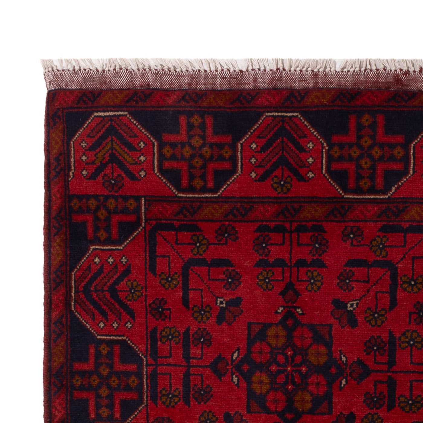 Khal Mohammadi Mattan 196x130cm - Oriental Carpet