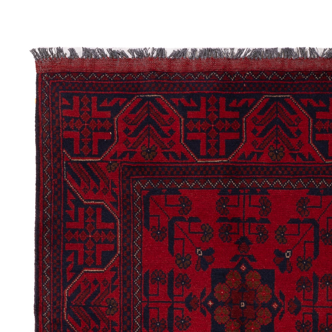 Khal Mohammadi Mattan 197x125cm - Oriental Carpet