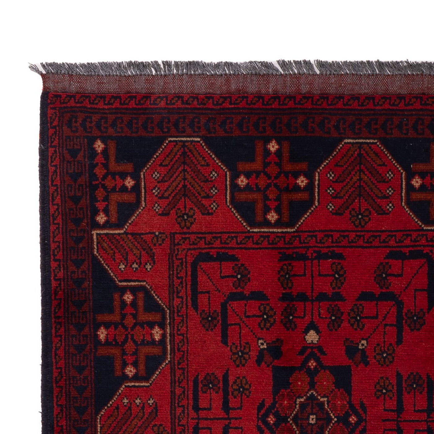 Khal Mohammadi Mattan 197x121cm - Oriental Carpet