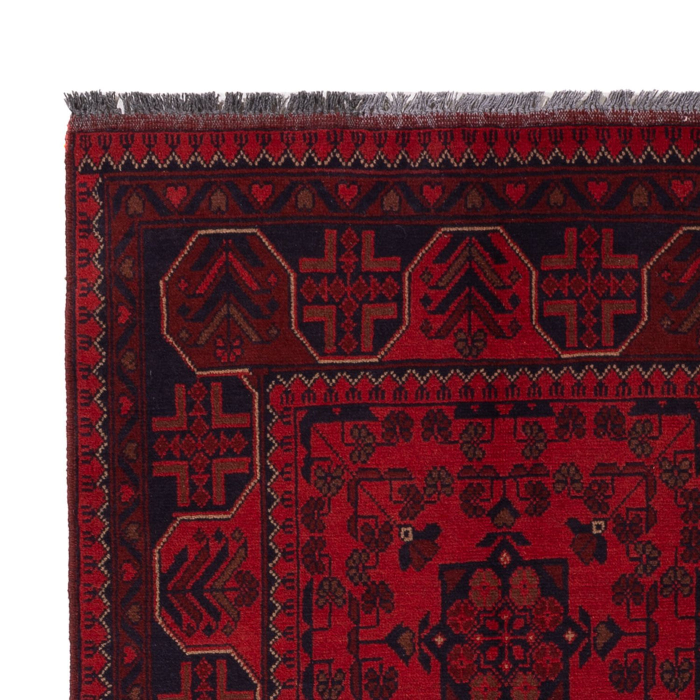Khal Mohammadi Mattan 195x128cm - Oriental Carpet