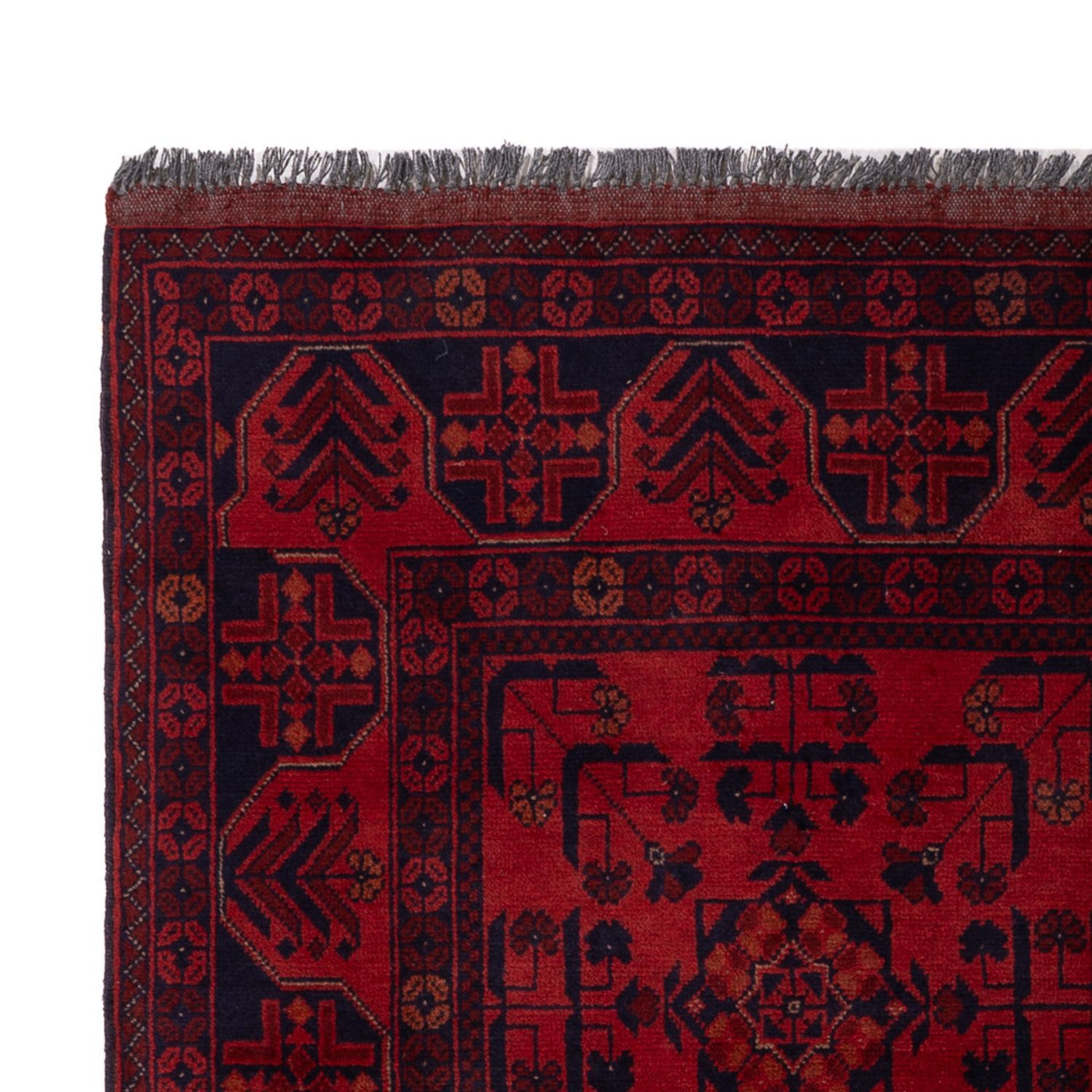 Khal Mohammadi Mattan 194x133cm - Oriental Carpet