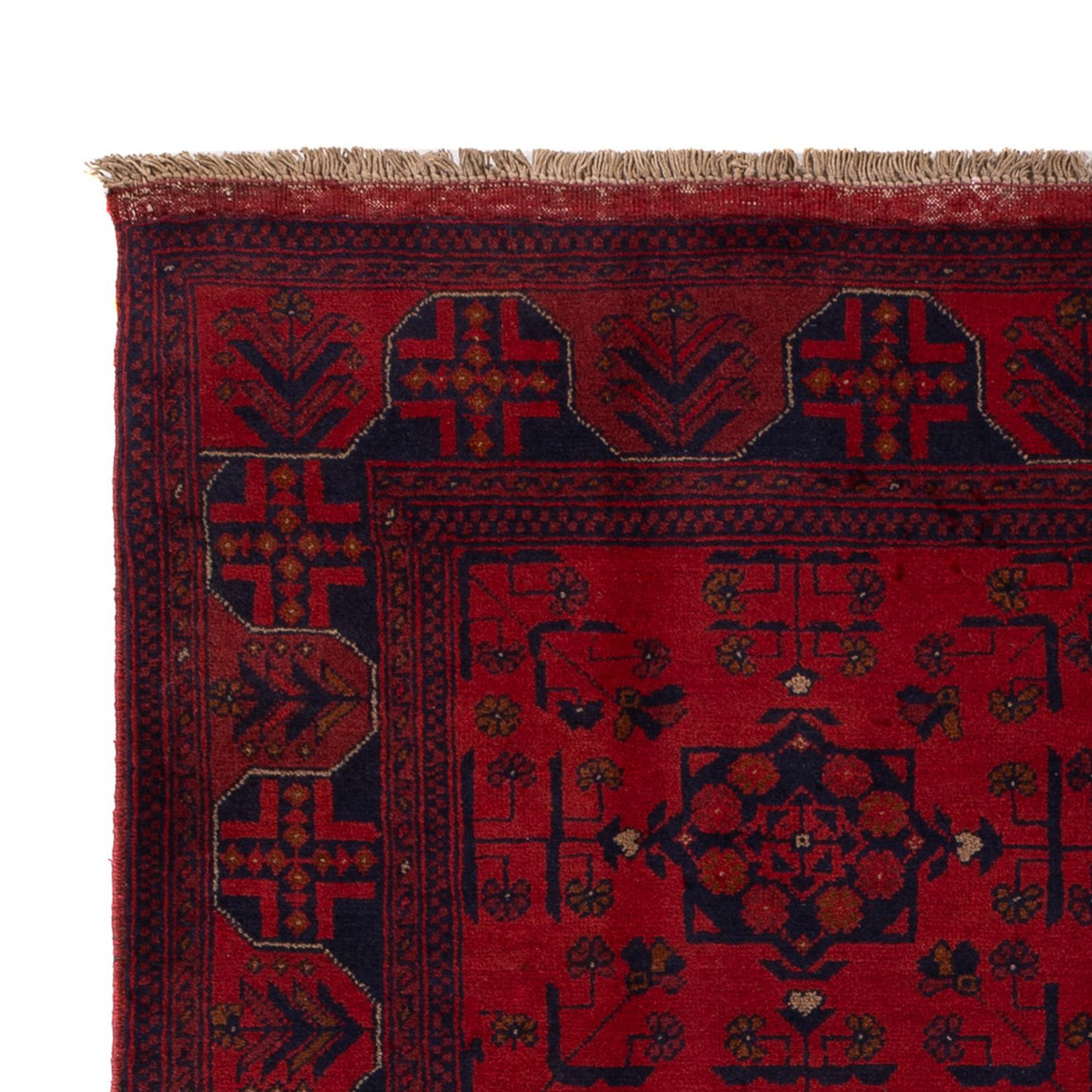Khal Mohammadi Mattan 198x130cm - Oriental Carpet