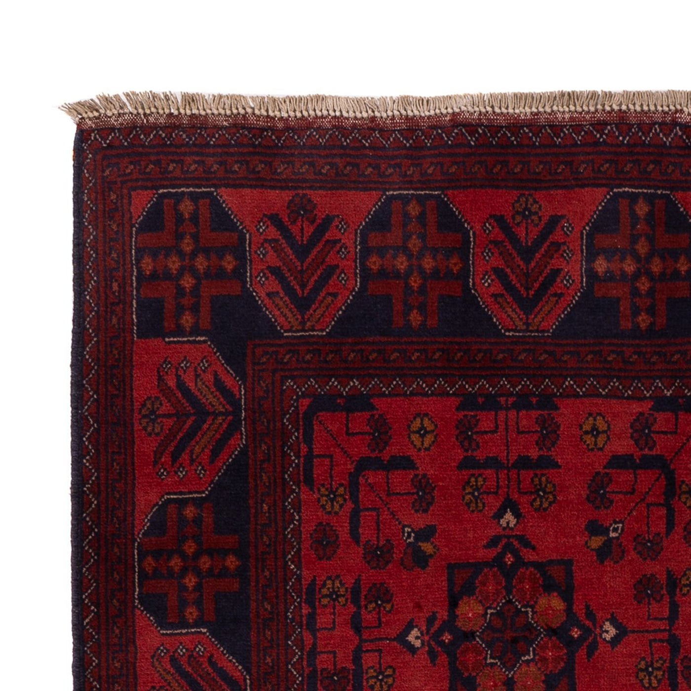 Khal Mohammadi Mattan 193x127cm - Oriental Carpet