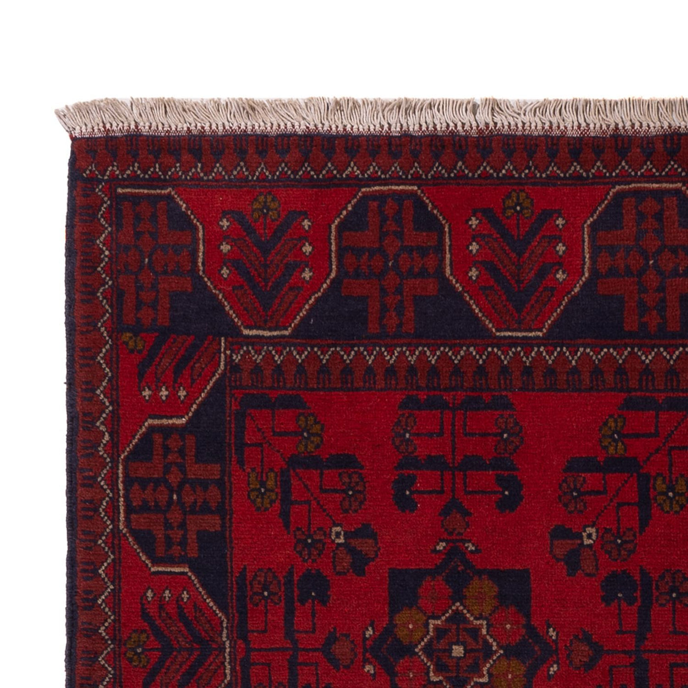 Khal Mohammadi Mattan 196x121cm - Oriental Carpet