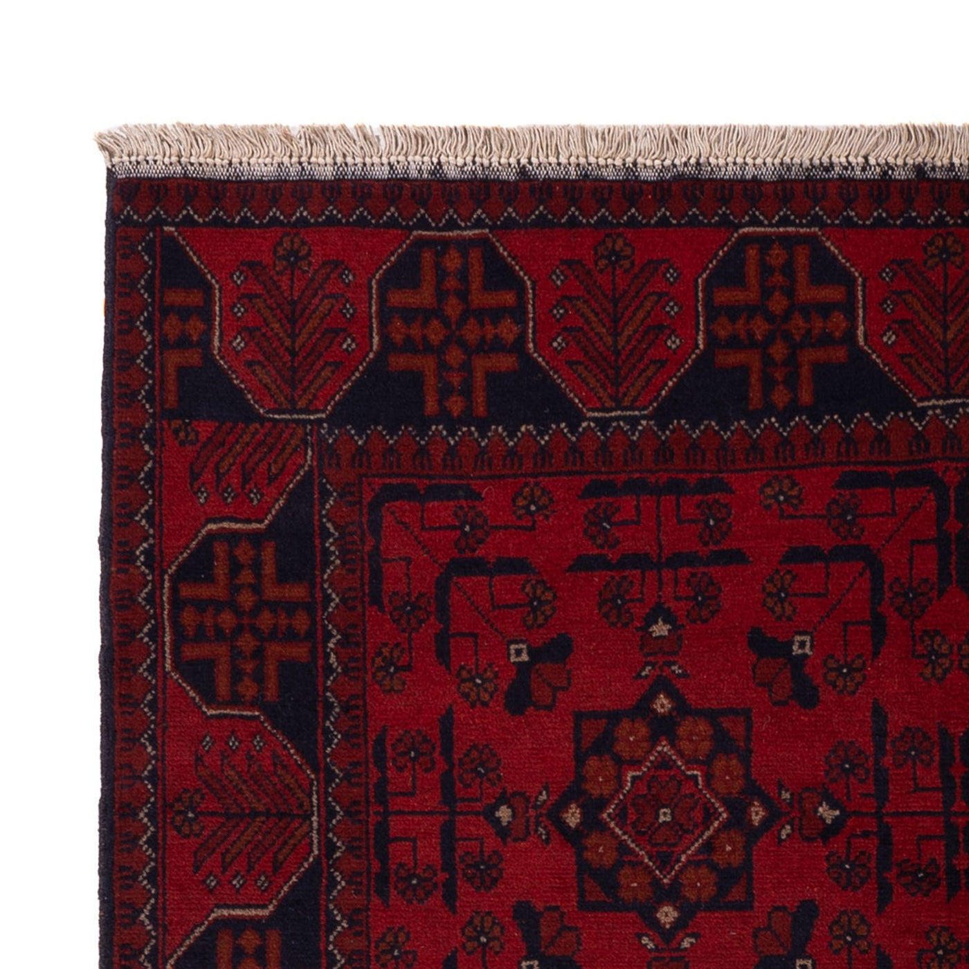 Khal Mohammadi Mattan 192x127cm - Oriental Carpet