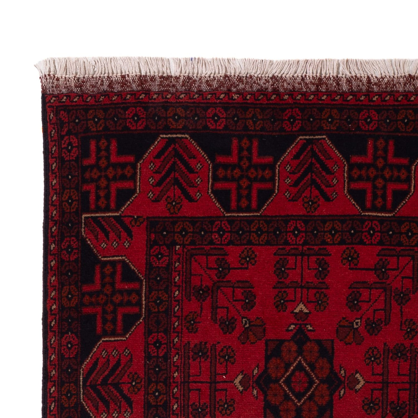 Khal Mohammadi Mattan 195x125cm - Oriental Carpet
