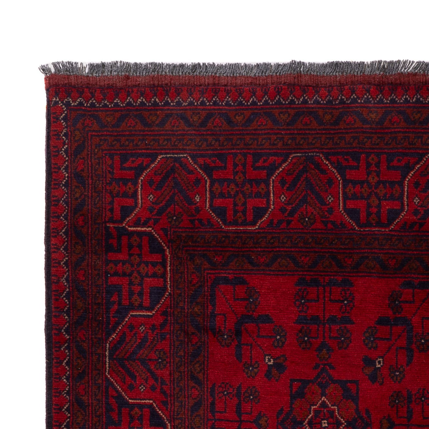 Khal Mohammadi Mattan 195x121cm - Oriental Carpet