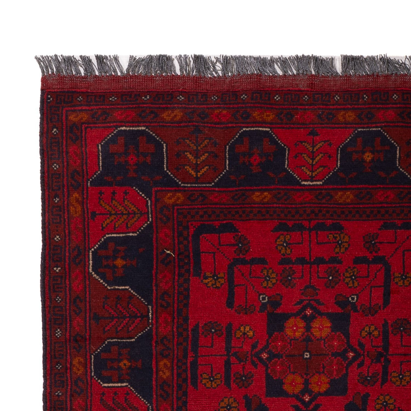 Khal Mohammadi Mattan 189x129cm - Oriental Carpet