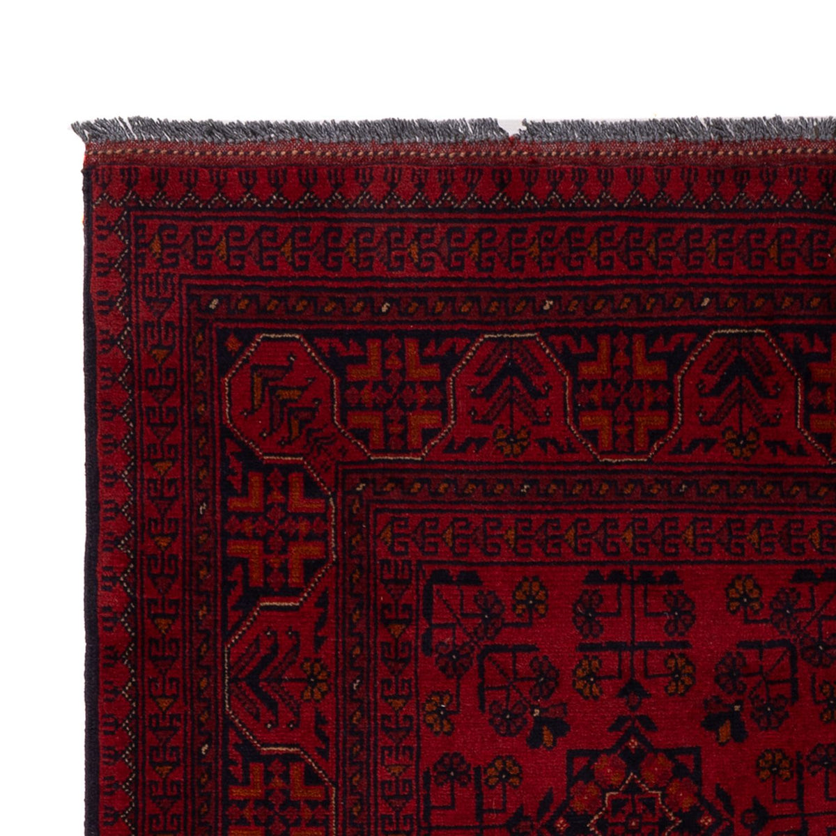Khal Mohammadi Mattan 129x198cm - Oriental Carpet
