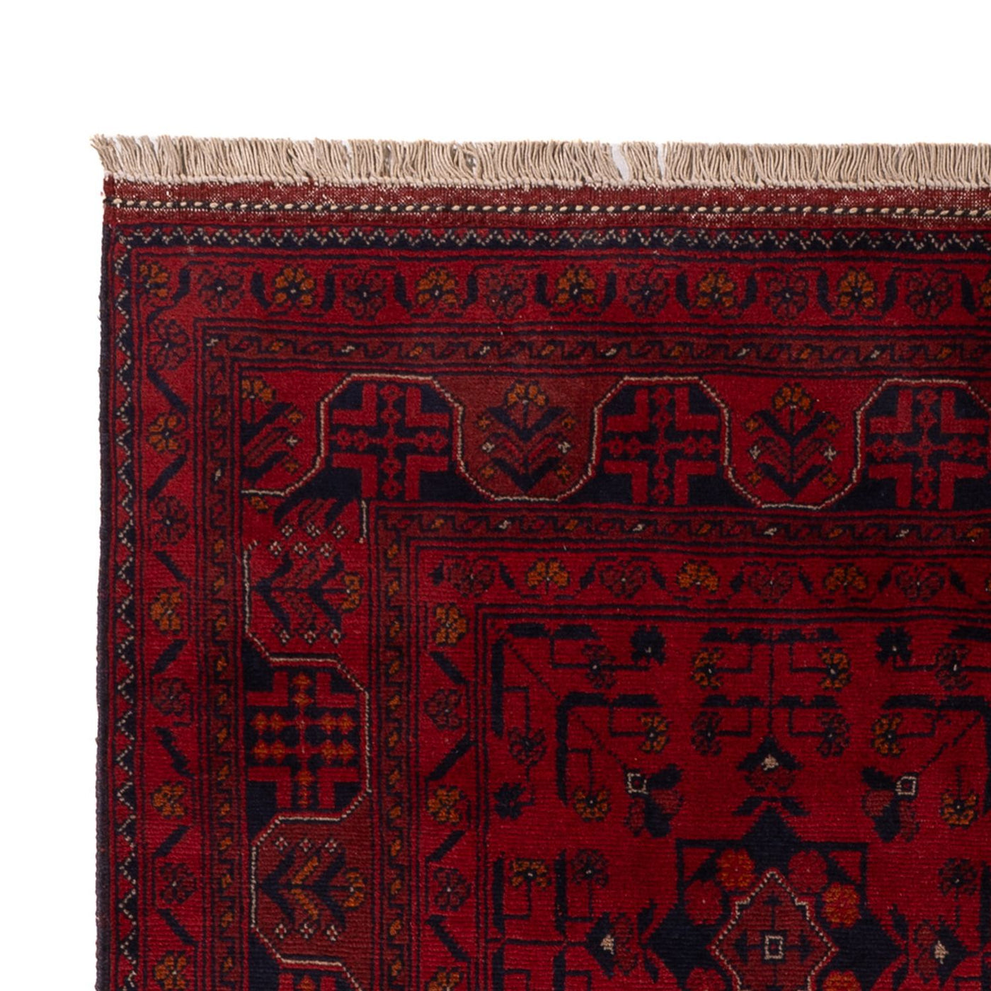 Khal Mohammadi Mattan 201x130cm - Oriental Carpet