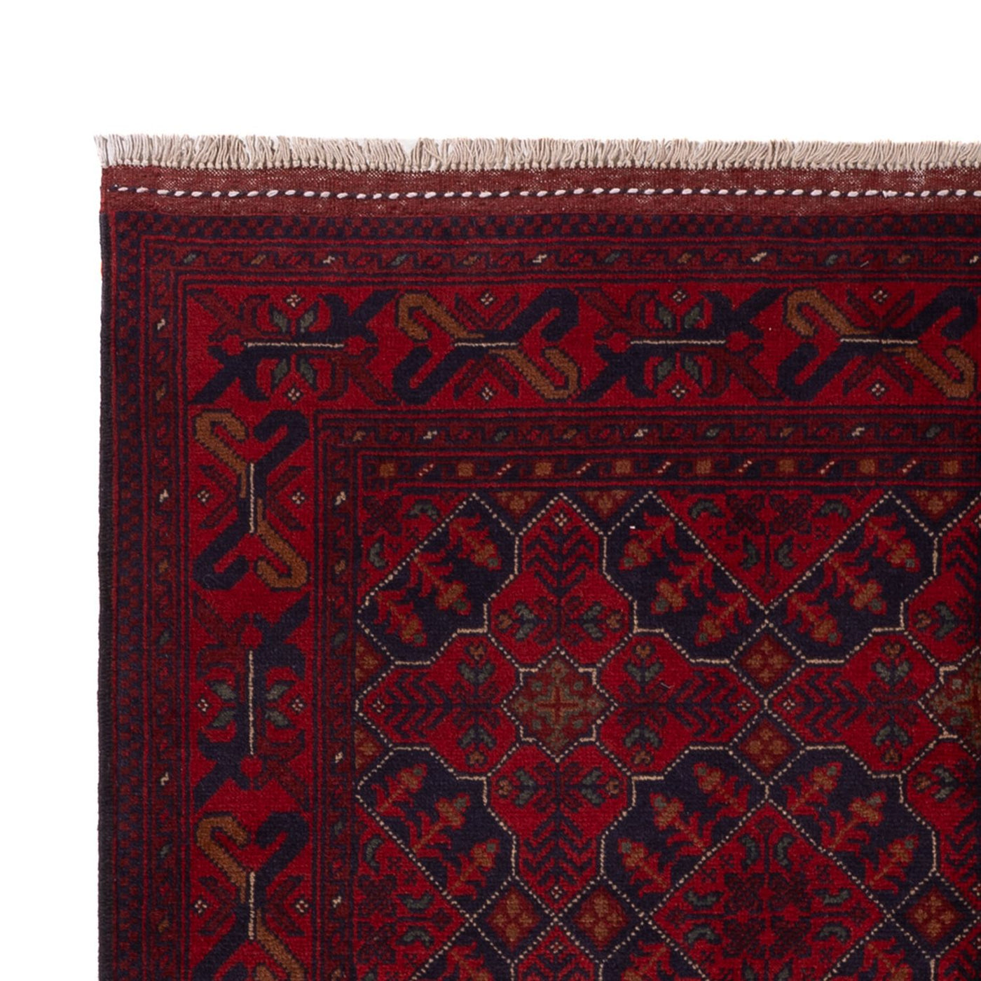 Khal Mohammadi Mattan 196x123cm - Oriental Carpet