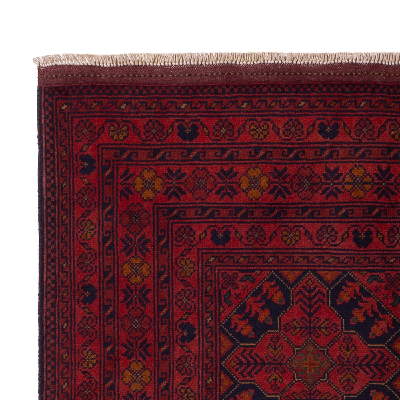 Khal Mohammadi Mattan 193x124cm - Oriental Carpet