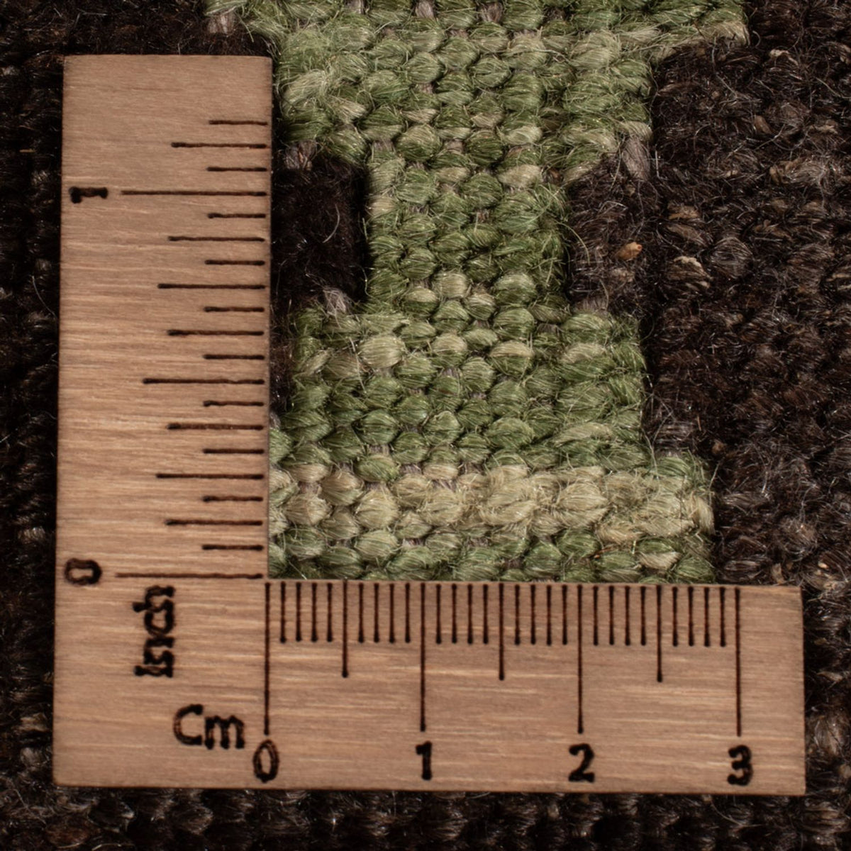 Kelim Carpet - Splash - 285 x 207 cm - flerfärgad