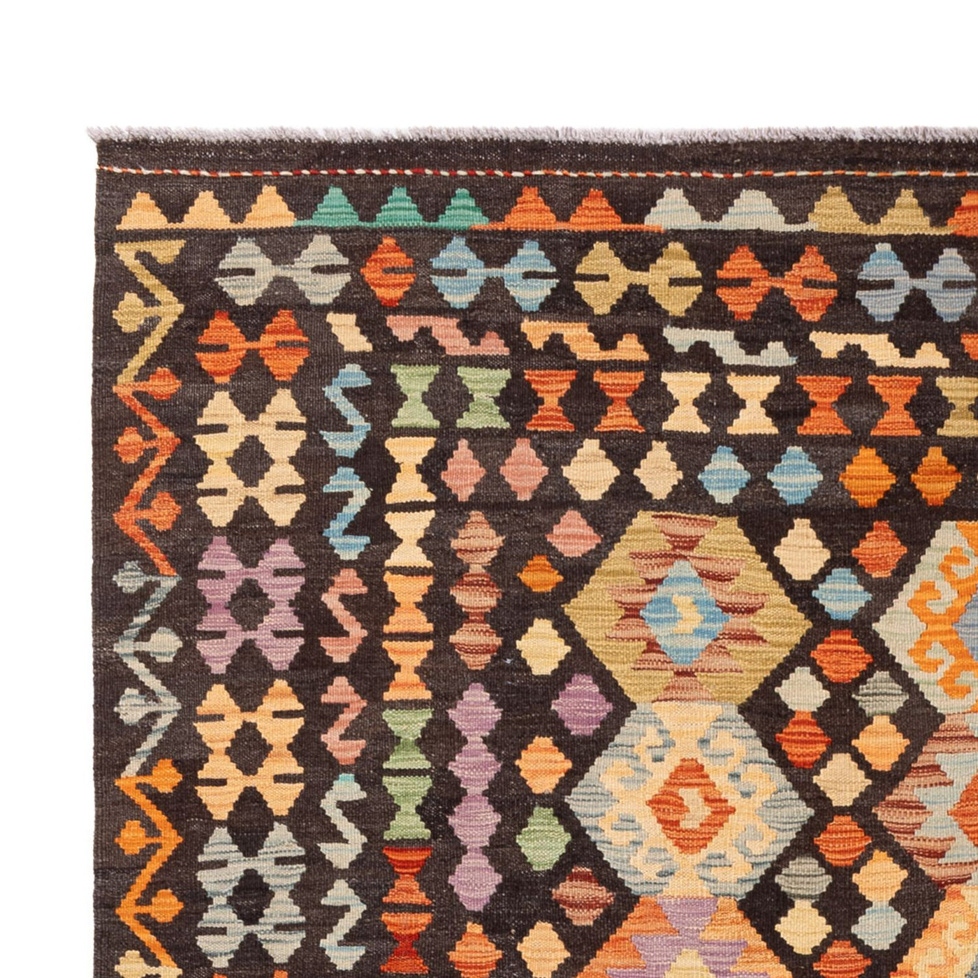Kilim Maimana Mattan 300x197cm - Ullmatta