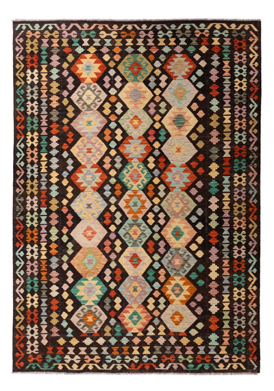 Kilim Maimana Mattan 203x290cm - Ullmatta