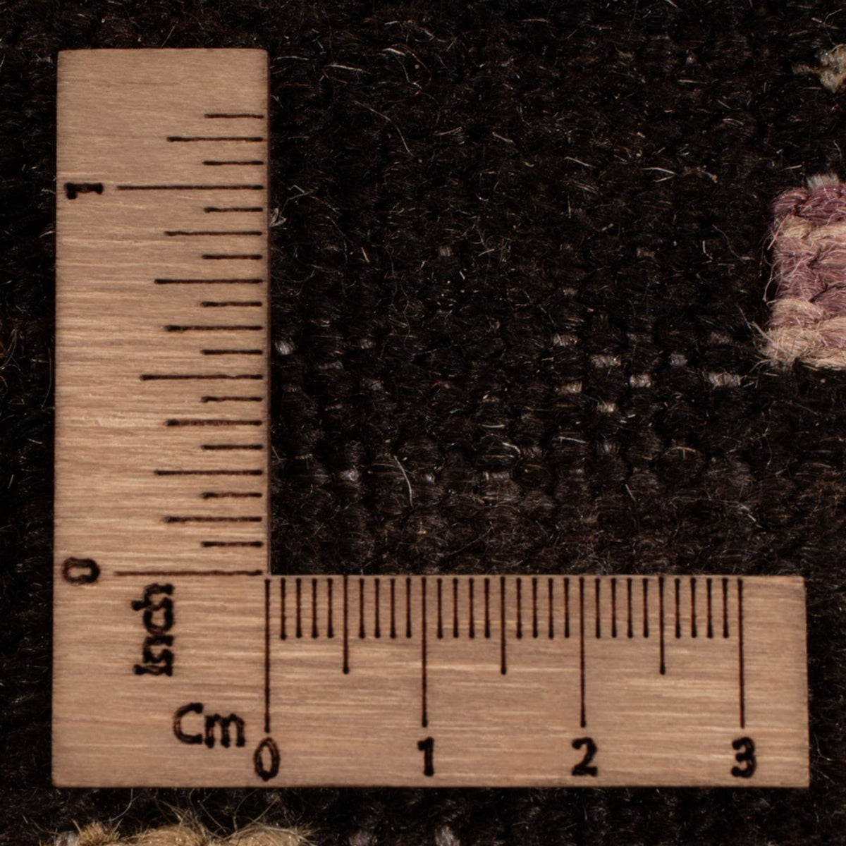 Kelim Carpet - Splash - 290 x 203 cm - flerfärgad