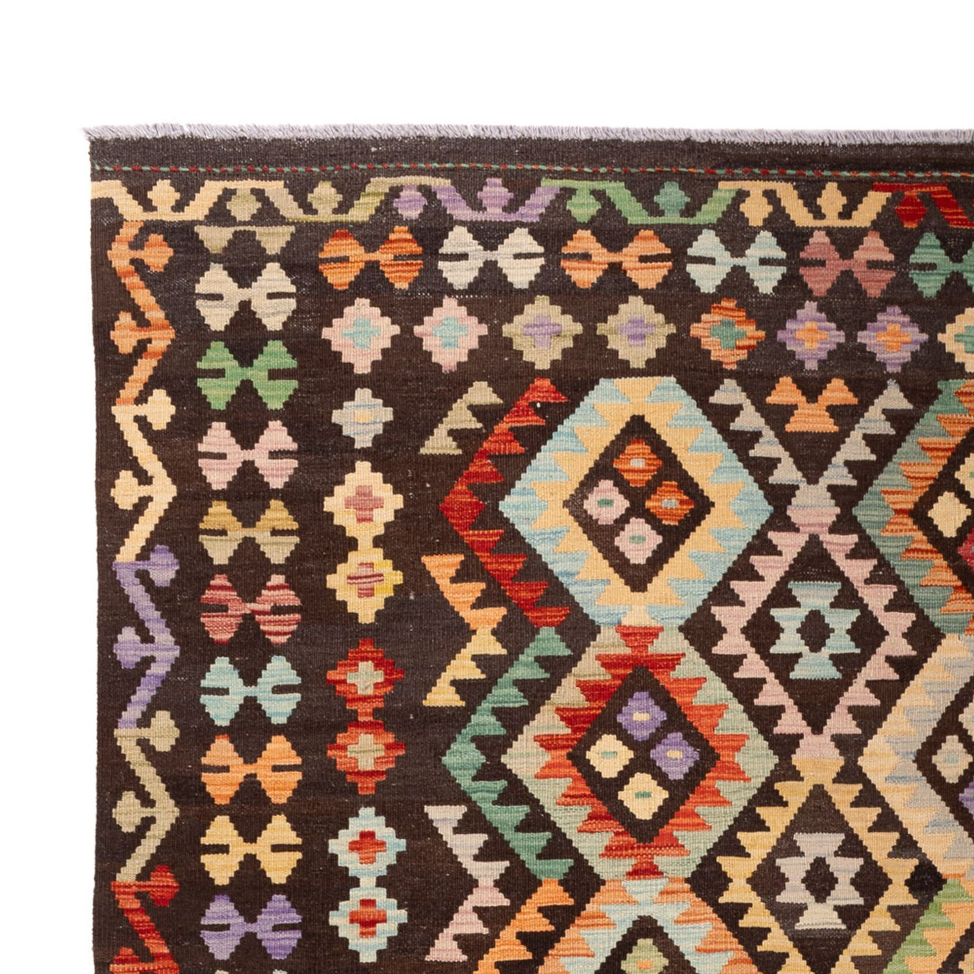 Kilim Maimana Mattan 304x205cm - Ullmatta