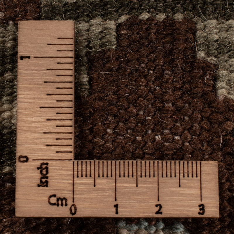 Kelim Carpet - Splash - 303 x 200 cm - flerfärgad