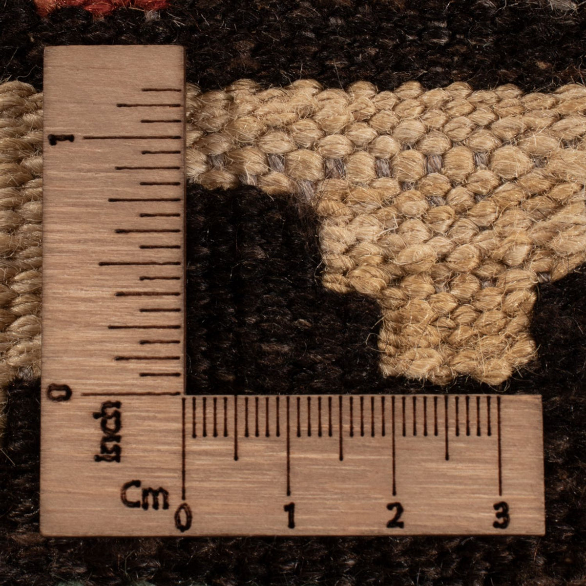 Kelim Carpet - Splash - 298 x 201 cm - flerfärgad