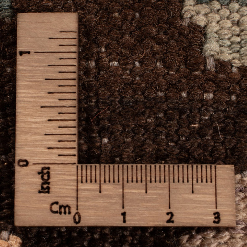 Kelim Carpet - Splash - 299 x 206 cm - flerfärgad