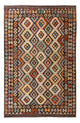 Kilim Maimana Mattan 194x301cm - Ullmatta