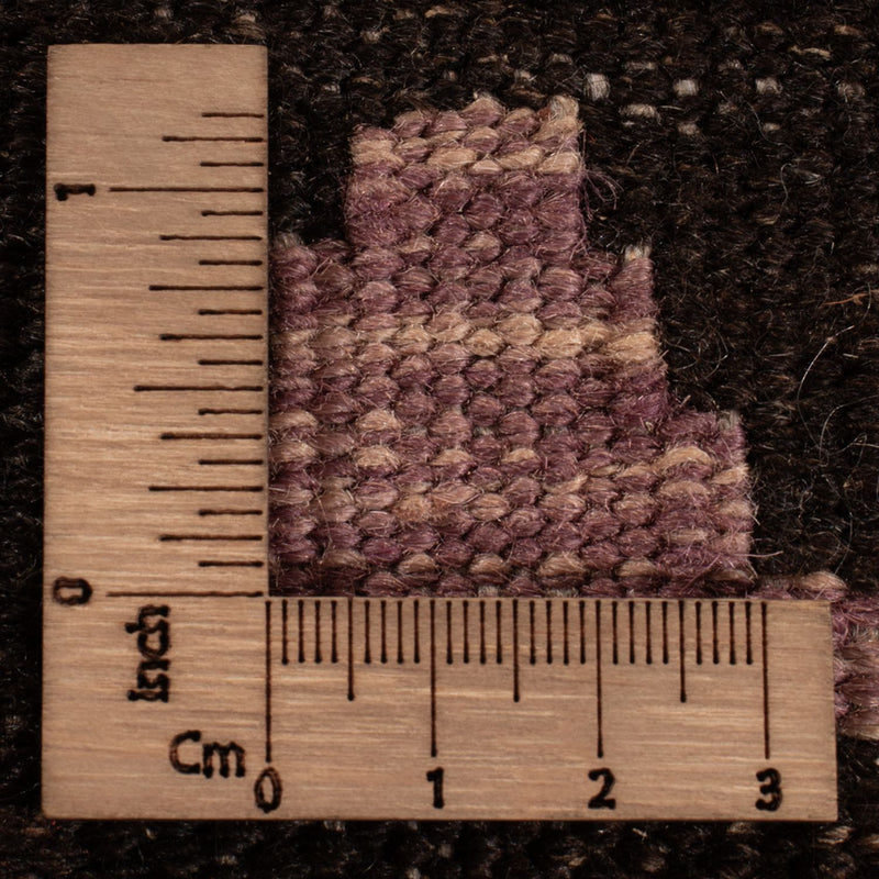 Kelim Carpet - Splash - 296 x 208 cm - flerfärgad