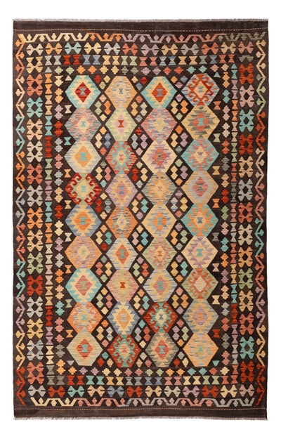 Kilim Maimana Mattan 199x307cm - Ullmatta