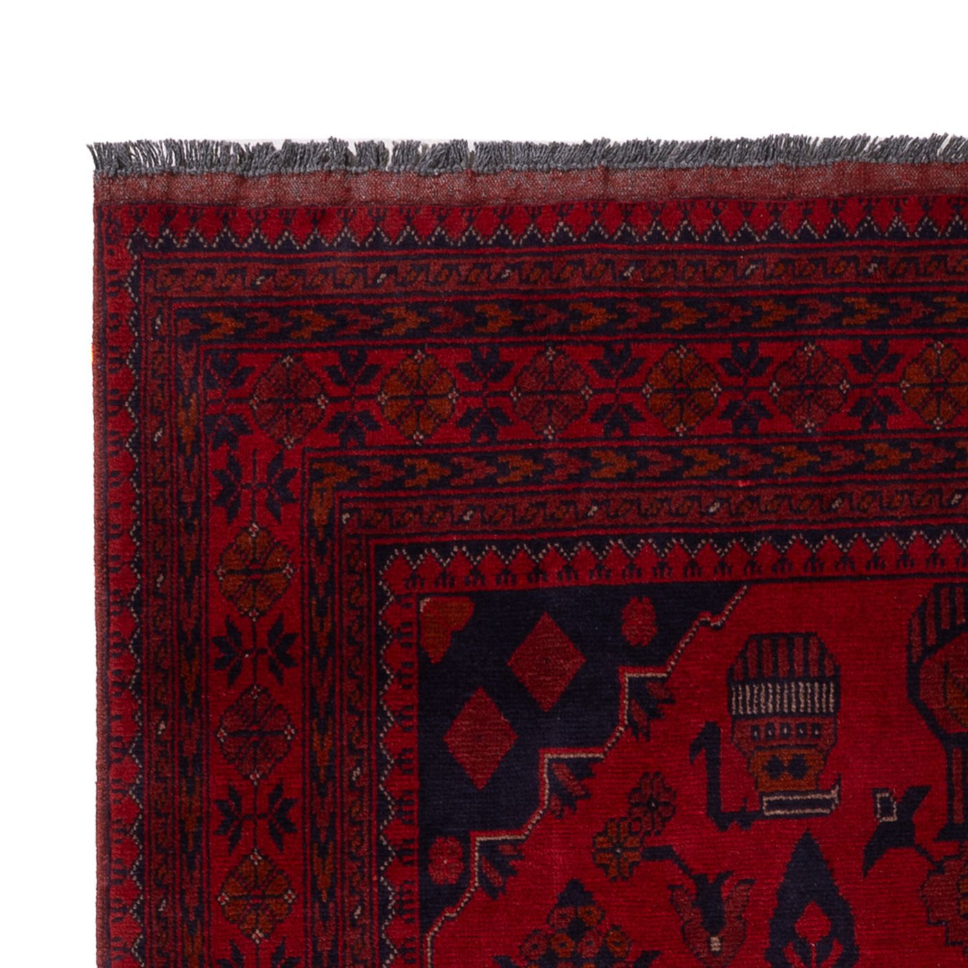 Khal Mohammadi Mattan 190x121cm - Oriental Carpet