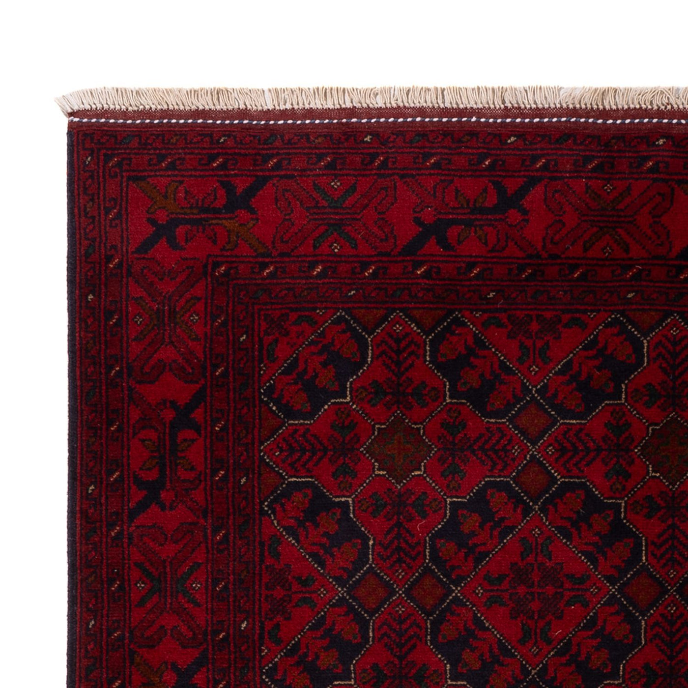 Khal Mohammadi Mattan 195x123cm - Oriental Carpet