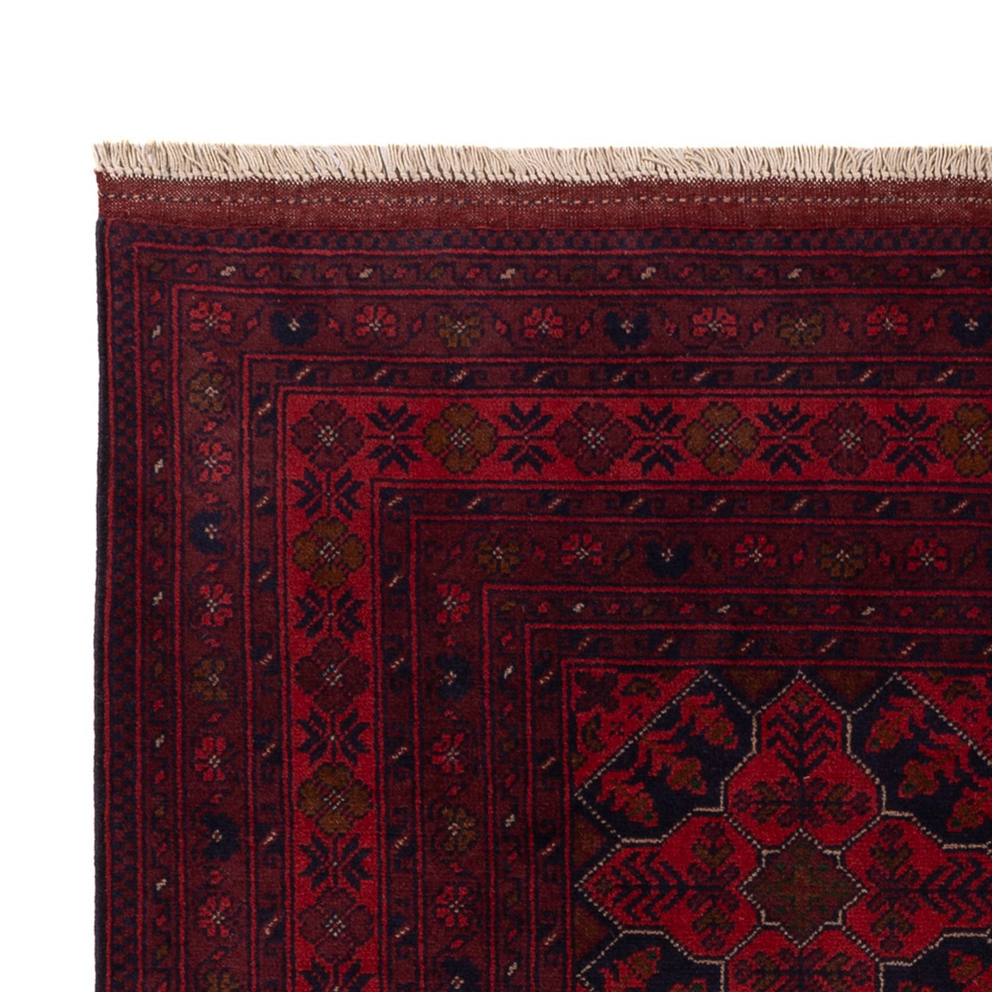 Khal Mohammadi Mattan 193x125cm - Oriental Carpet