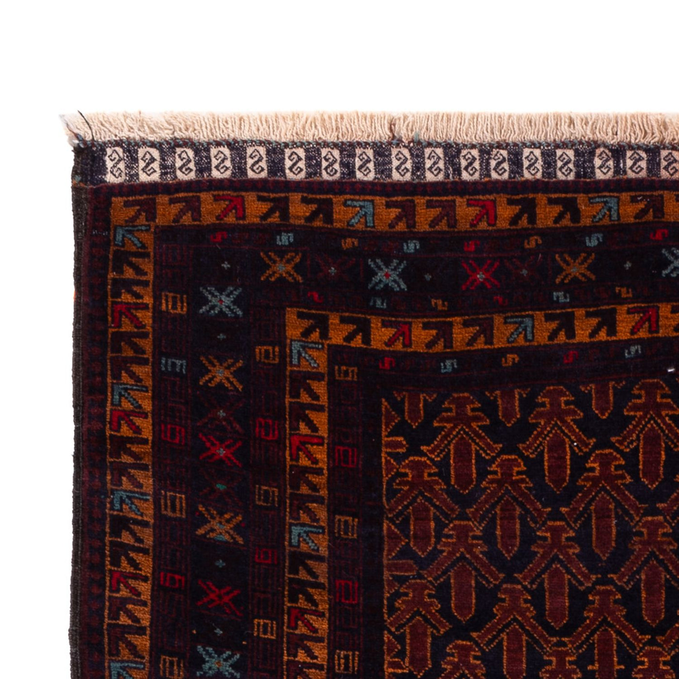 Baluch-matta 200x114cm - Oriental Carpet