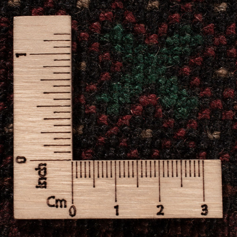 Baluch-matta - 177 x 117 cm - flerfärgad