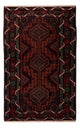 Baluch-matta 183x114cm - Oriental Carpet