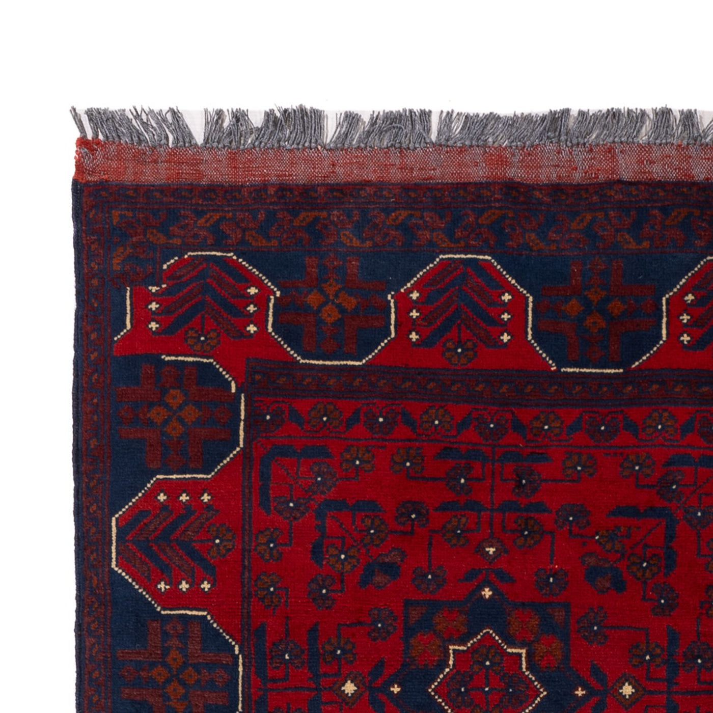 Khal Mohammadi Mattan 194x126cm - Oriental Carpet