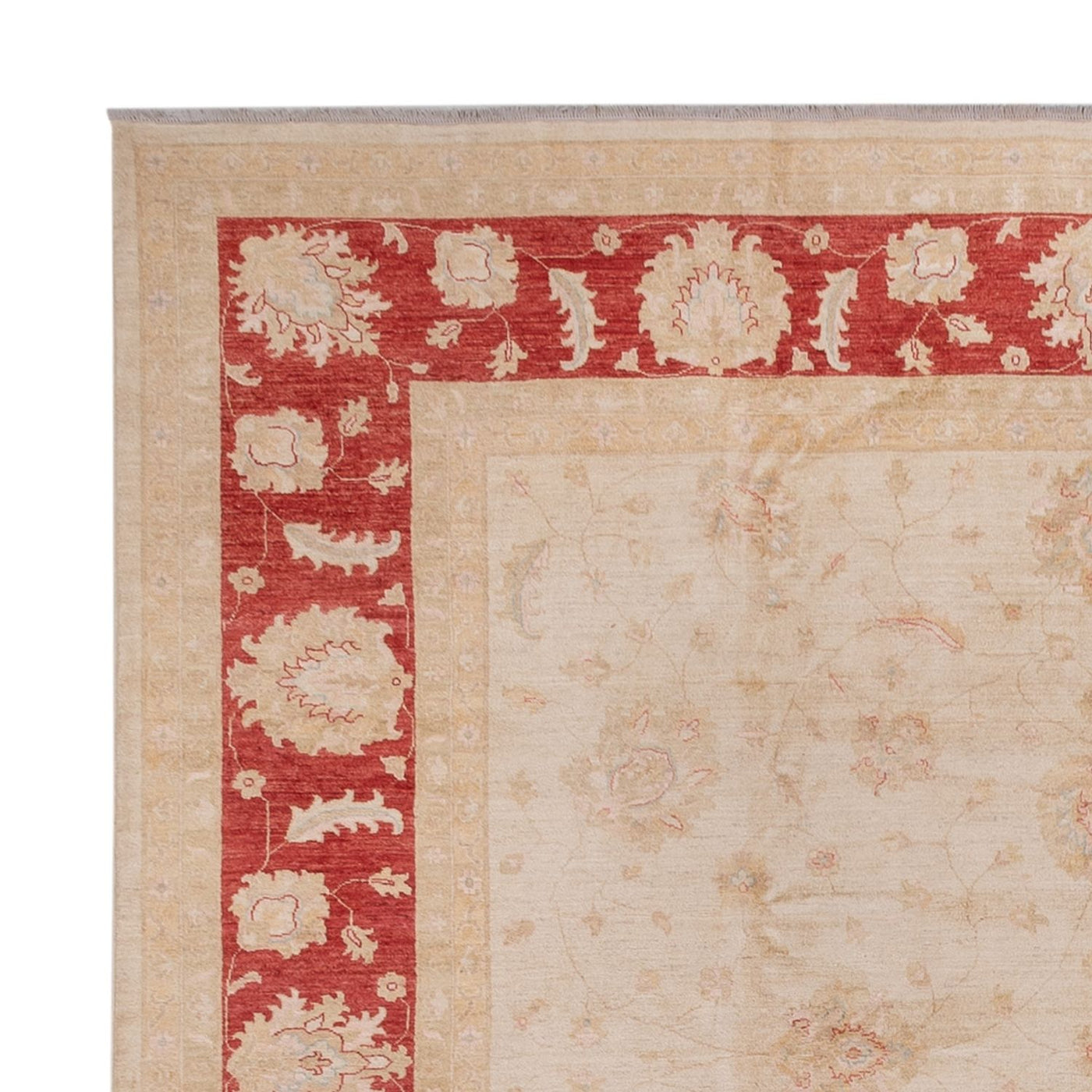 Ziegler Carpet 340x345cm - Oriental Carpet