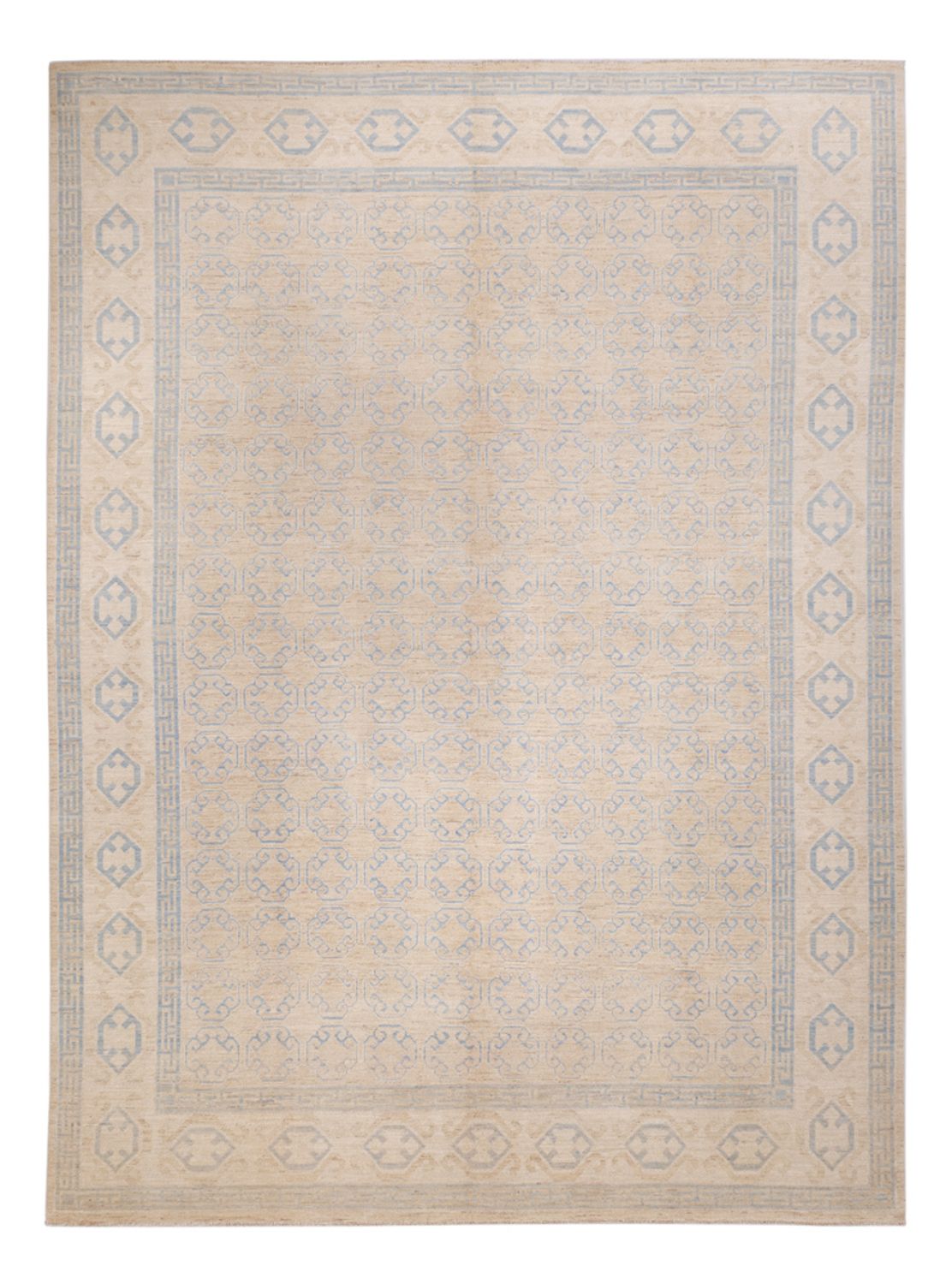 Ziegler Carpet - Modern - 405 x 304 cm - beige