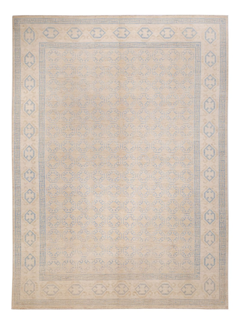 Ziegler Carpet - Modern - 405 x 304 cm - beige