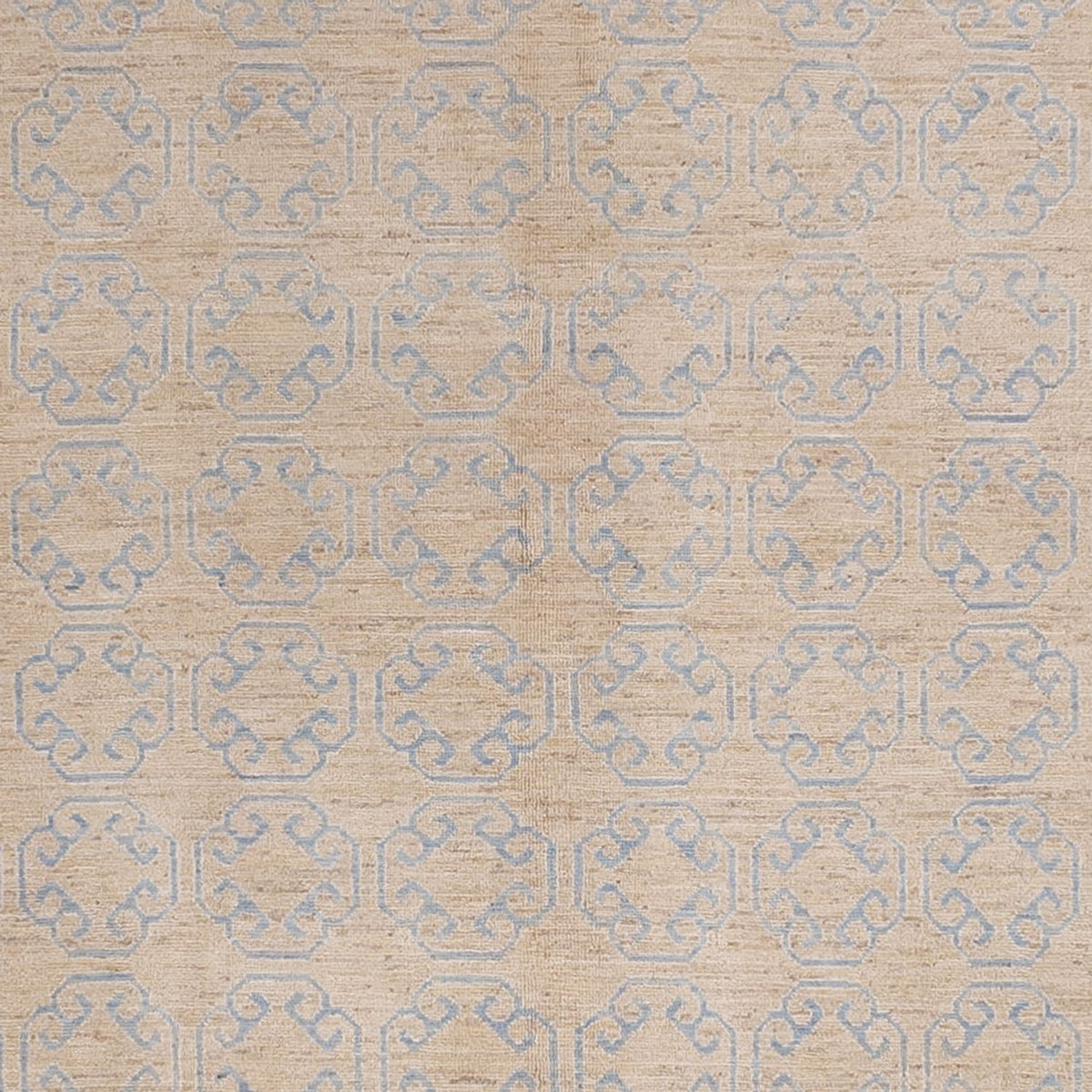 Ziegler Carpet - Modern - 405 x 304 cm - beige