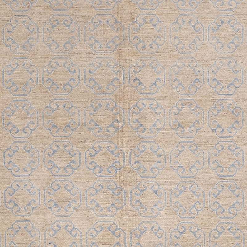 Ziegler Carpet - Modern - 405 x 304 cm - beige