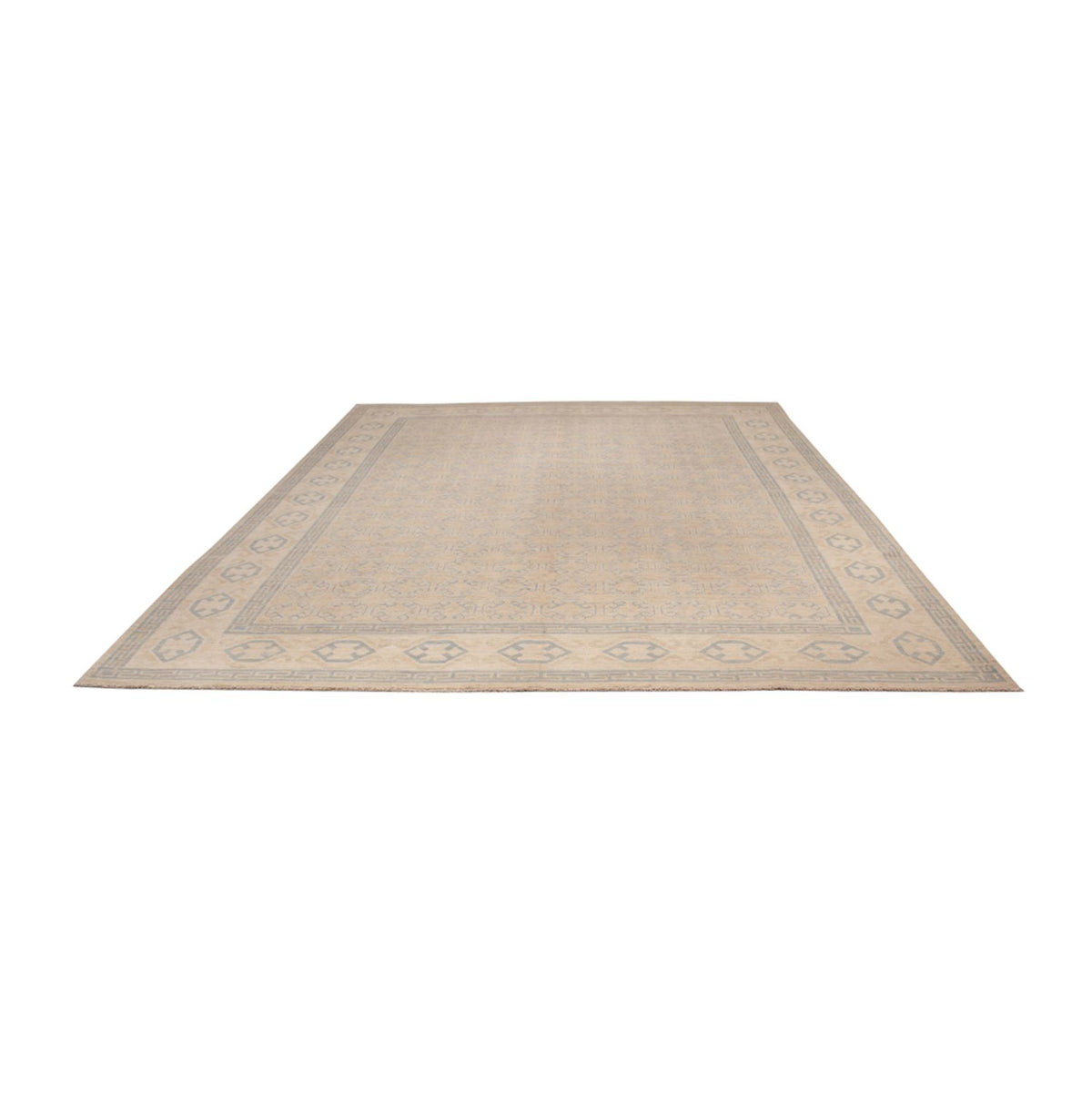 Ziegler Carpet - Modern - 405 x 304 cm - beige