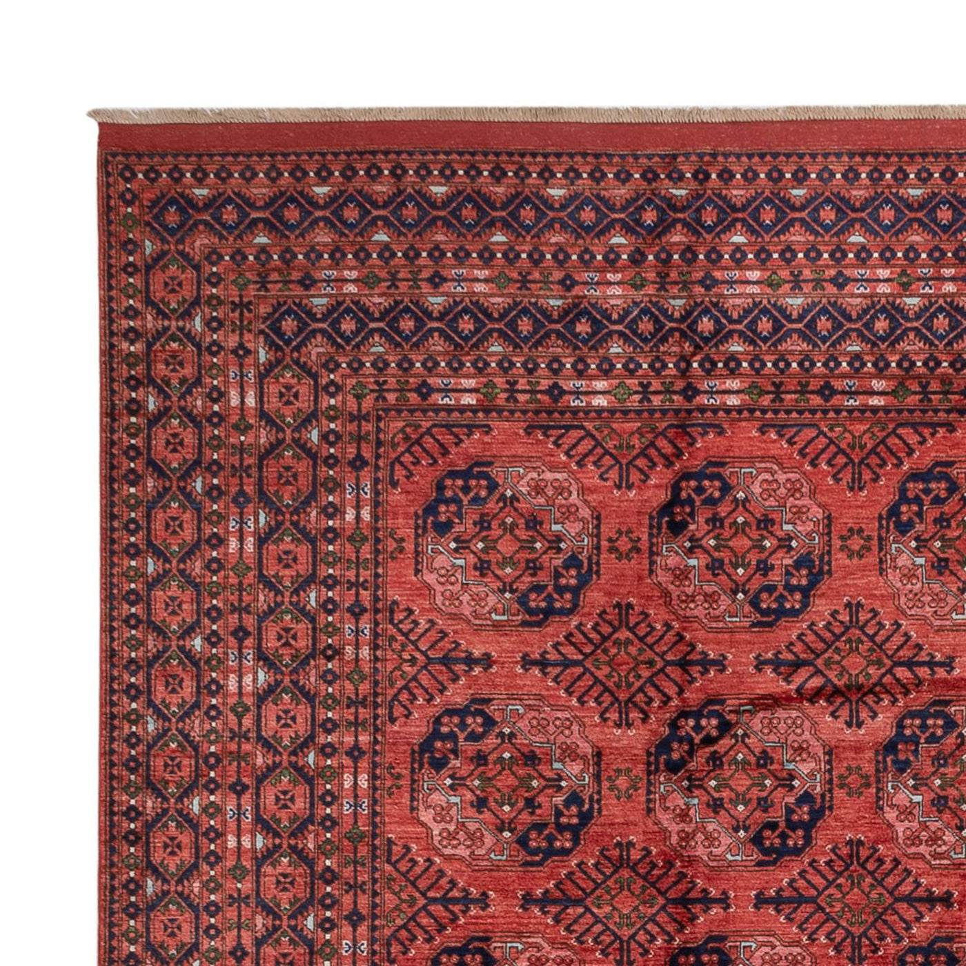 Bukhara Mattan 404x351cm - Oriental Carpet