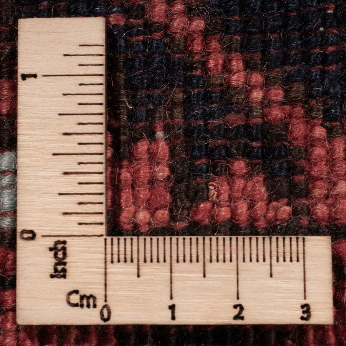 Afghansk matta - Bukhara - 404 x 351 cm - röd