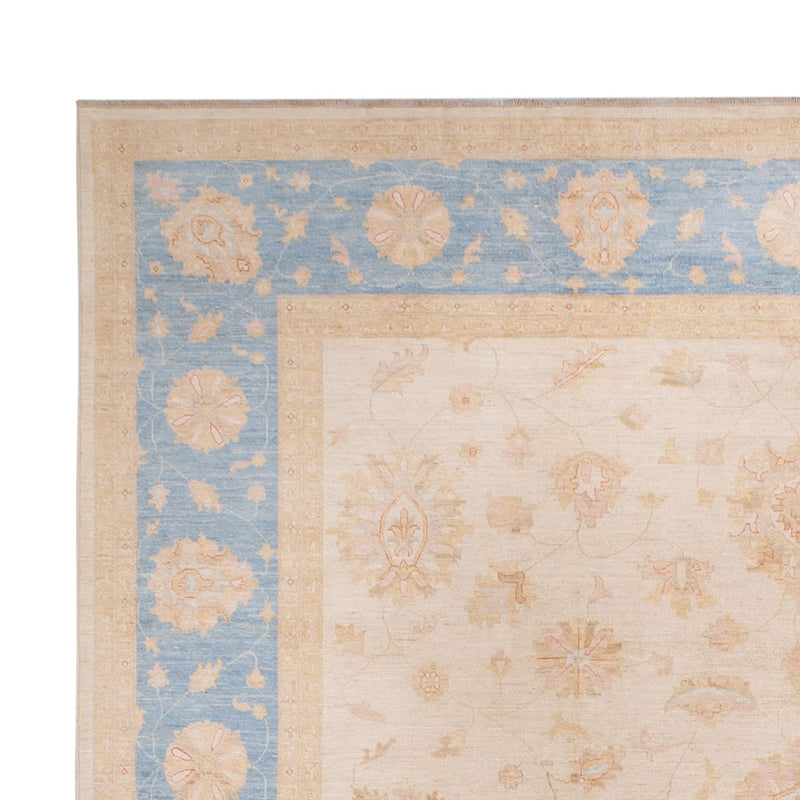 Ziegler Carpet - 490 x 357 cm - beige