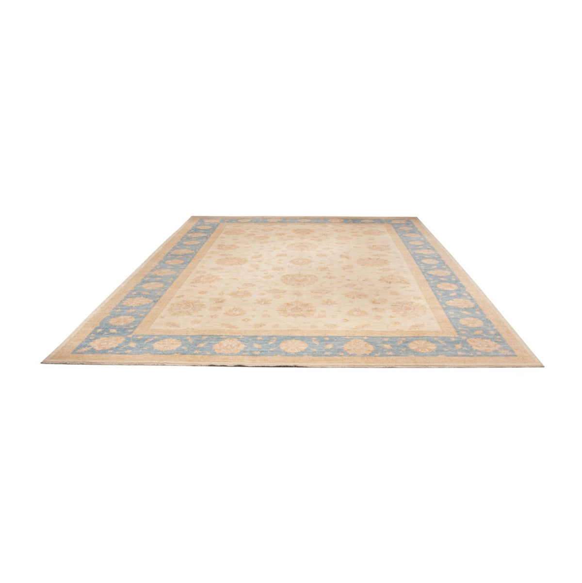 Ziegler Carpet - 490 x 357 cm - beige