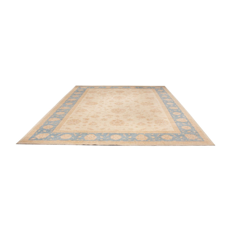 Ziegler Carpet - 490 x 357 cm - beige